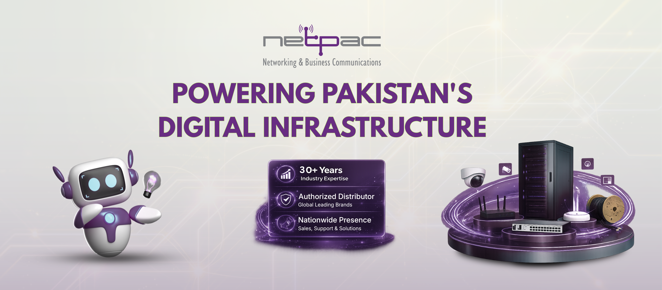 Netpac | Lahore
