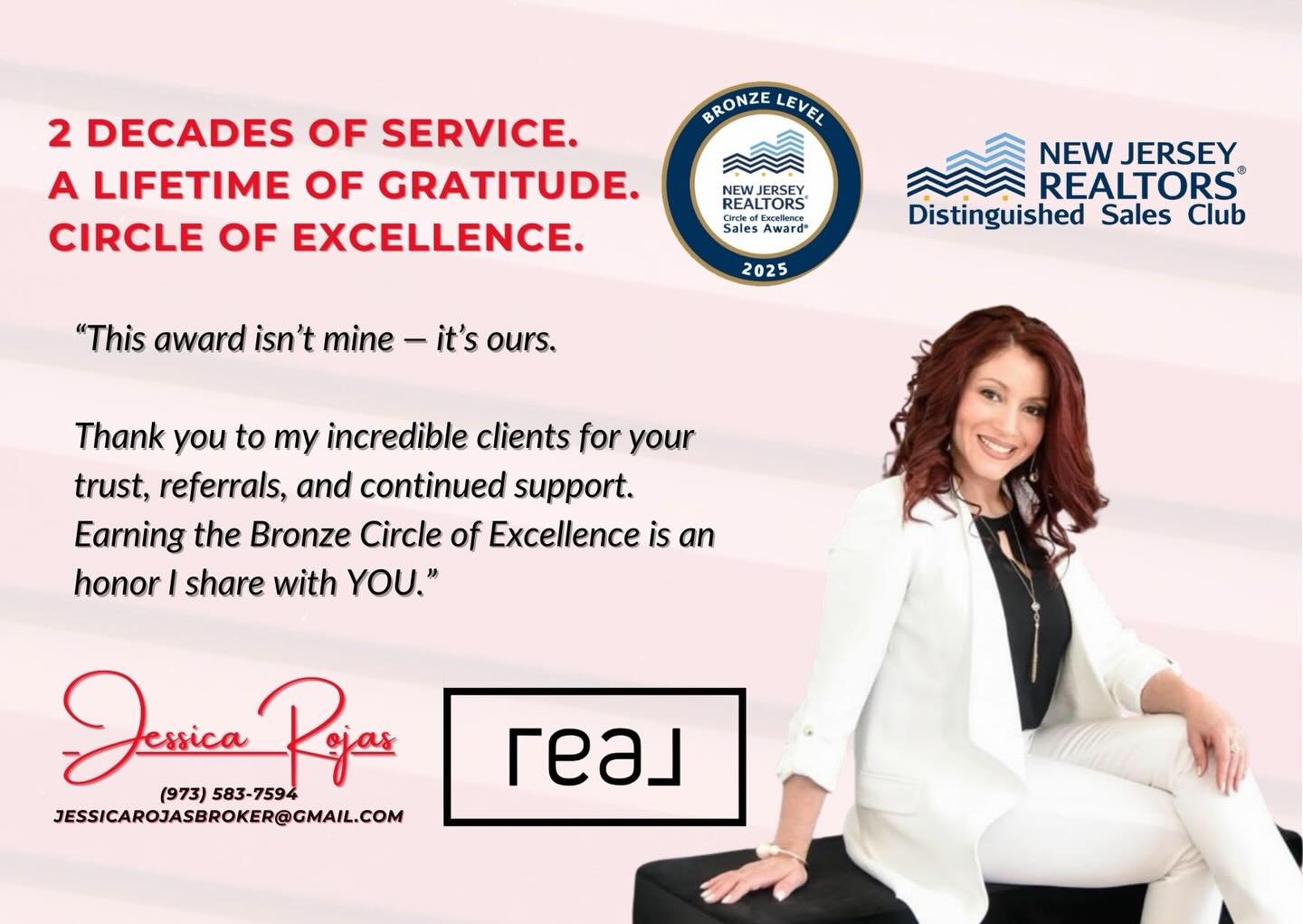 Jessica Rojas - Managing Broker, Signature Homes Group | Saddle Brook NJ
