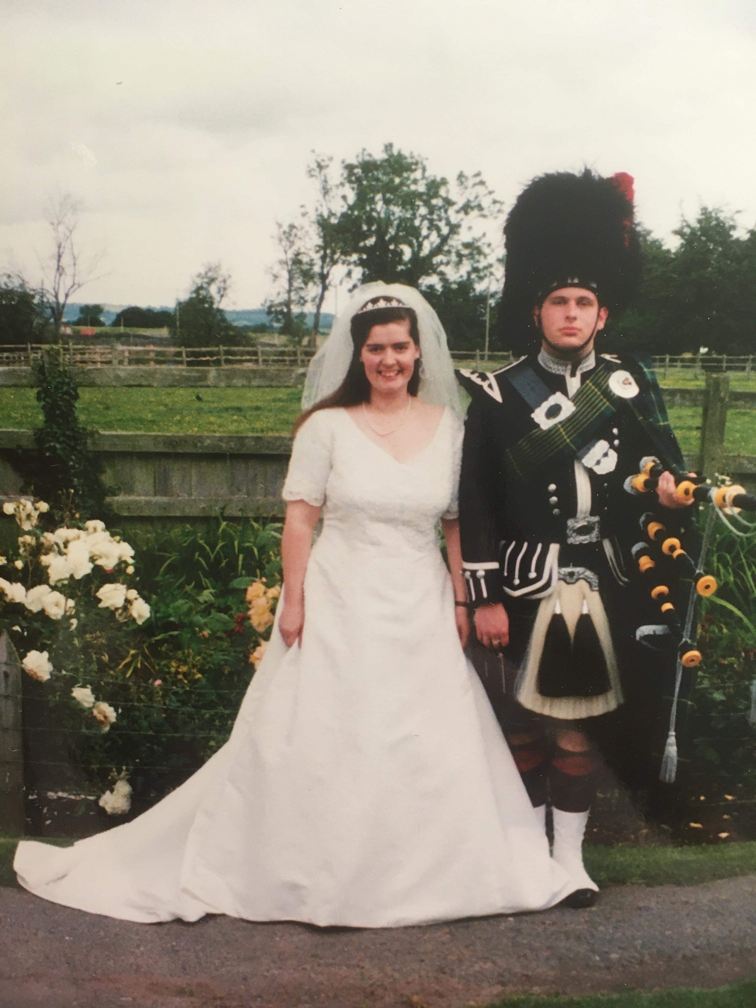 Some snaps from the... - Simon Addison Highland Piper. | Facebook