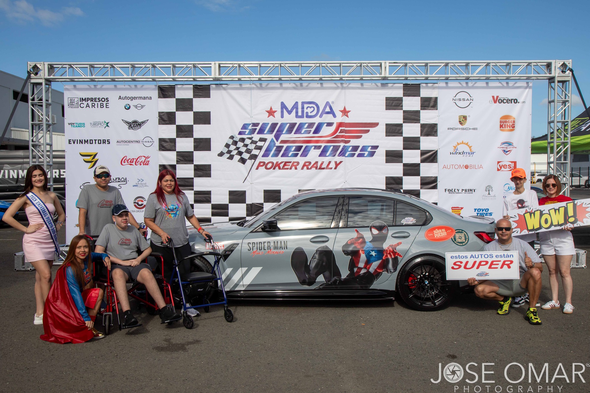 MDA Puerto Rico | San Juan