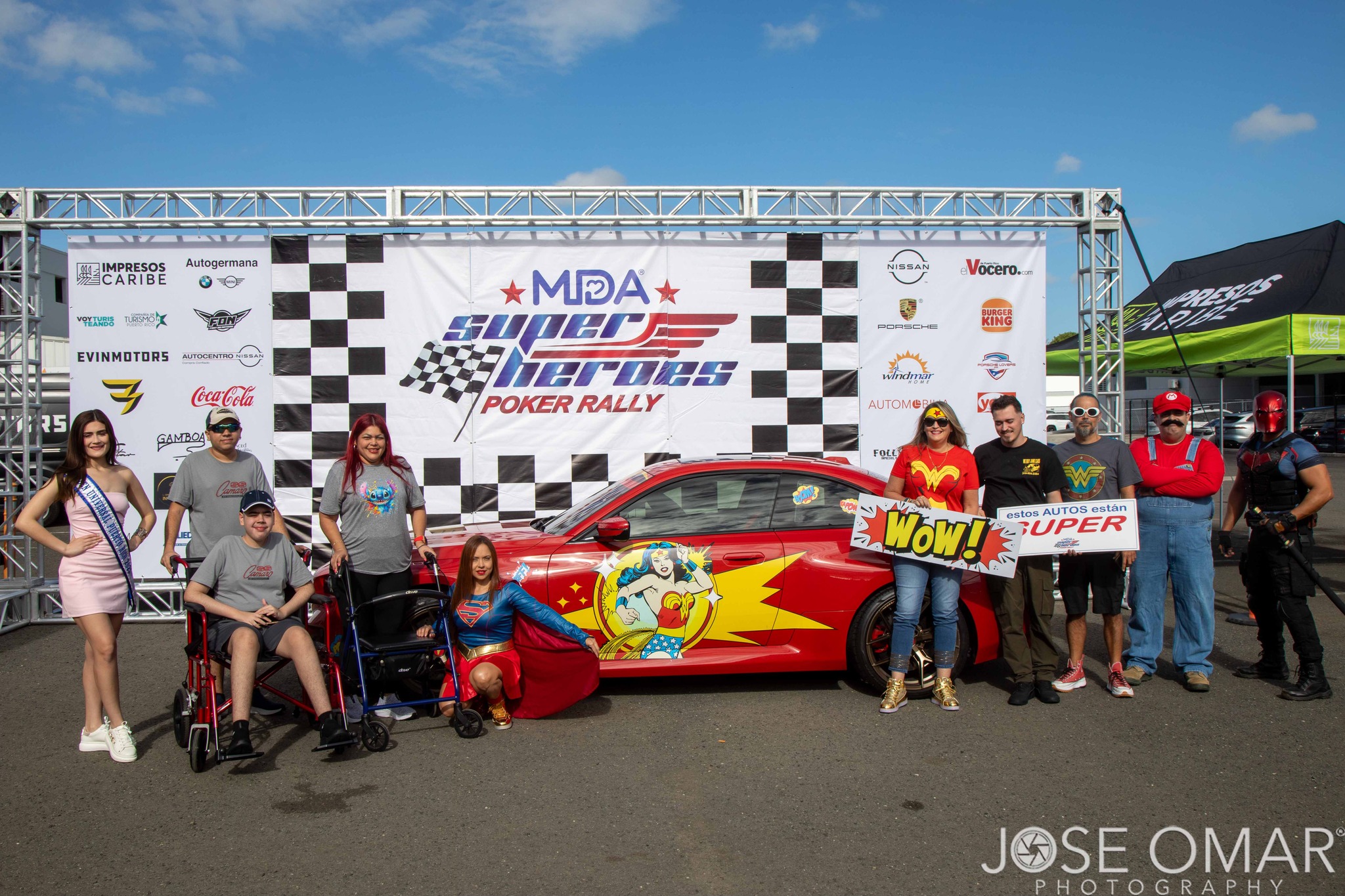 MDA Puerto Rico | San Juan