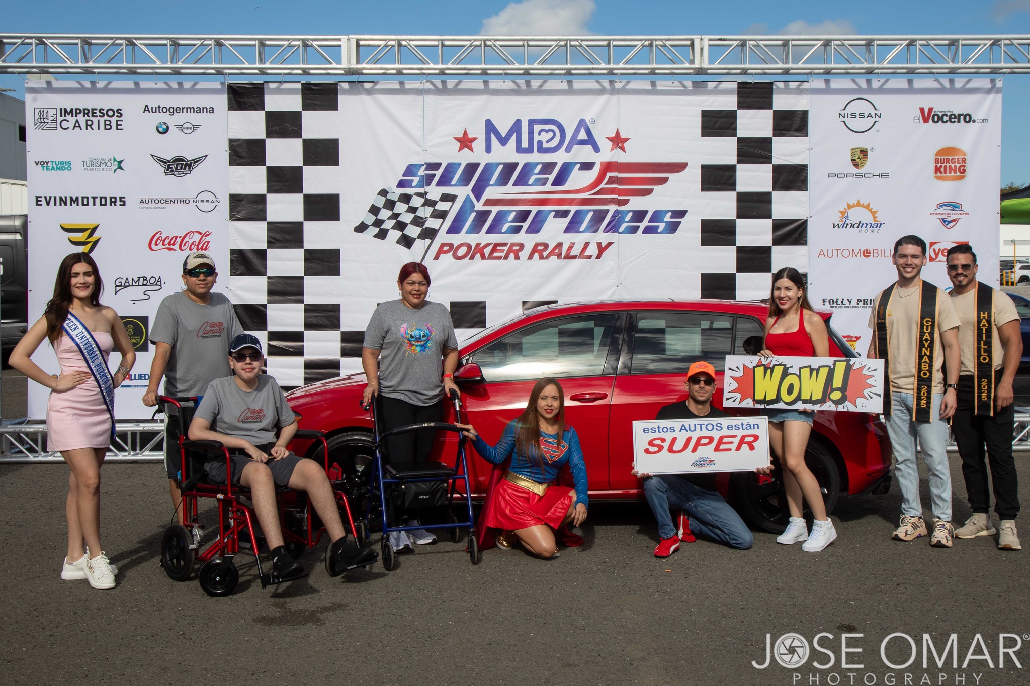 MDA Puerto Rico | San Juan