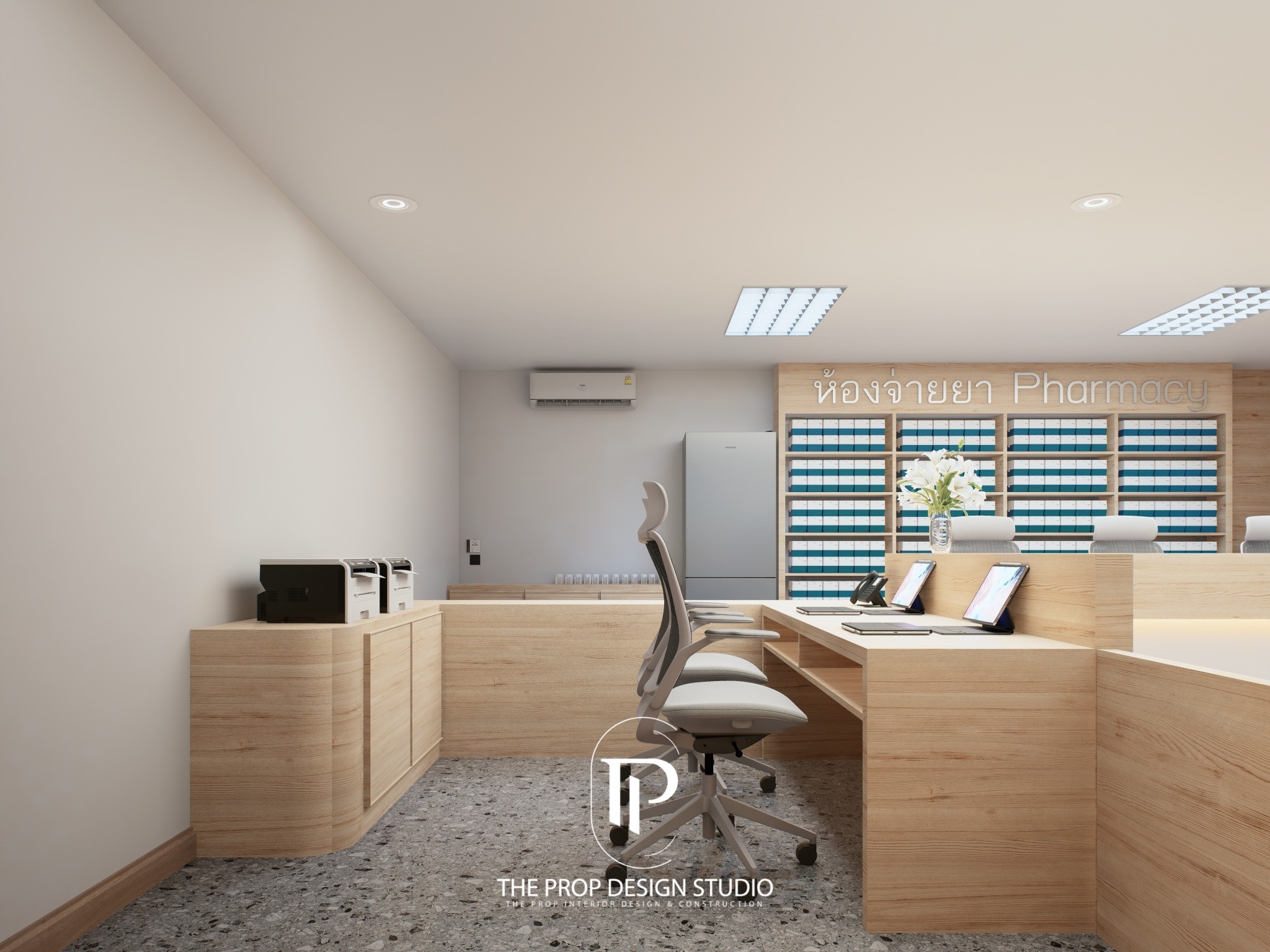 The Prop Design Studio ออกแบบตกแต่งภายใน ออกแบบบ้าน รับสร้างบ้านสวย ...