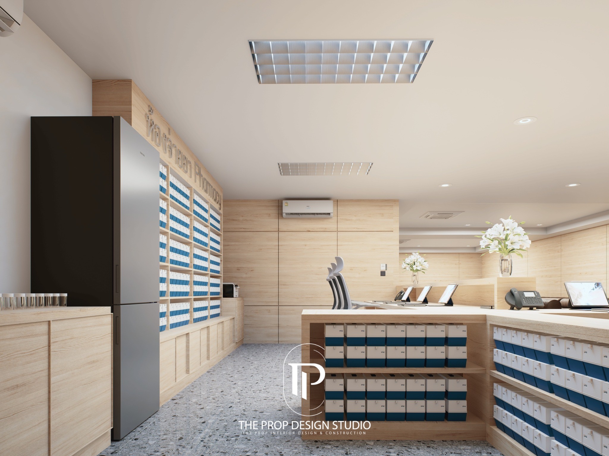 The Prop Design Studio ออกแบบตกแต่งภายใน ออกแบบบ้าน รับสร้างบ้านสวย ...
