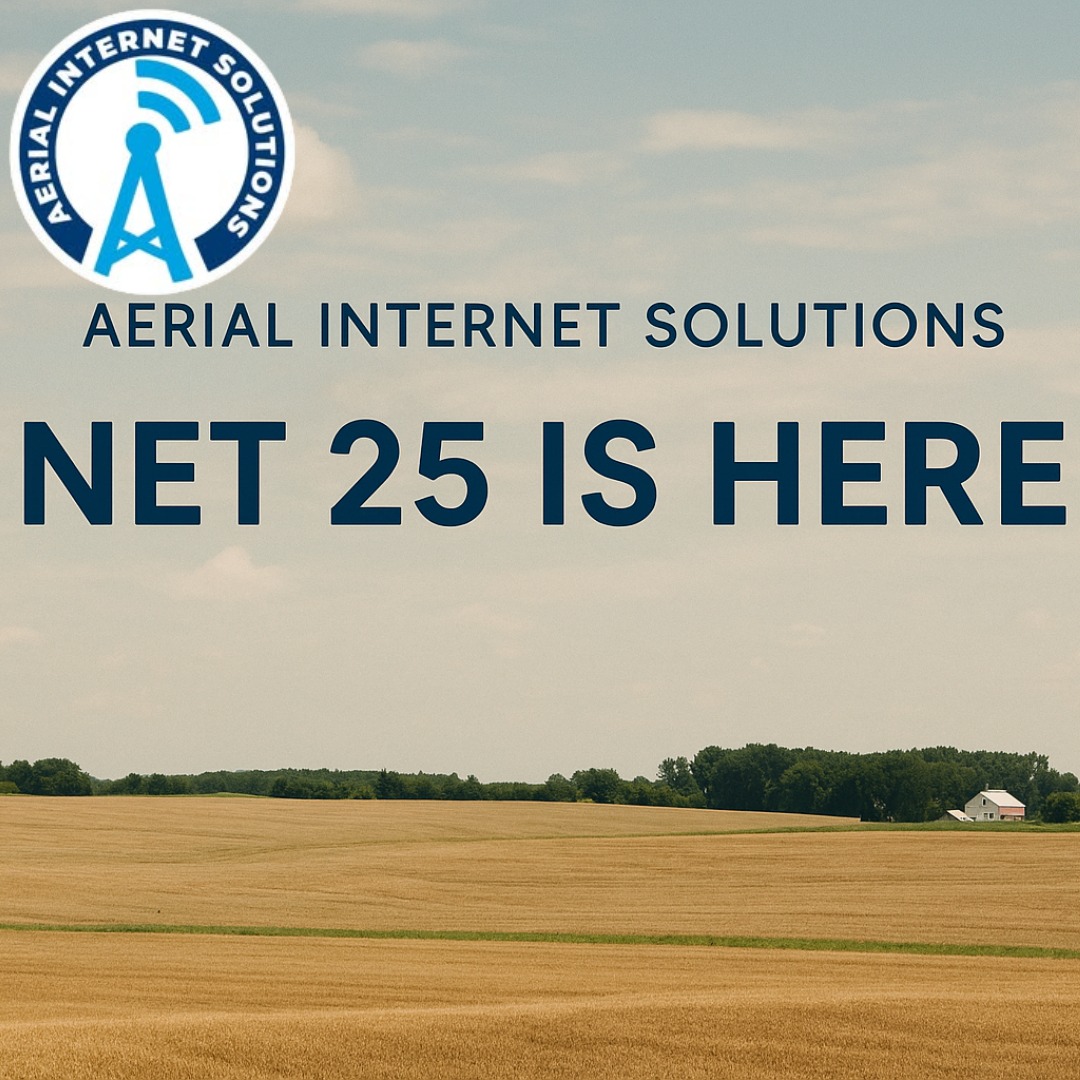 Aerial - Local internet from local people. Real people. Real connection ...