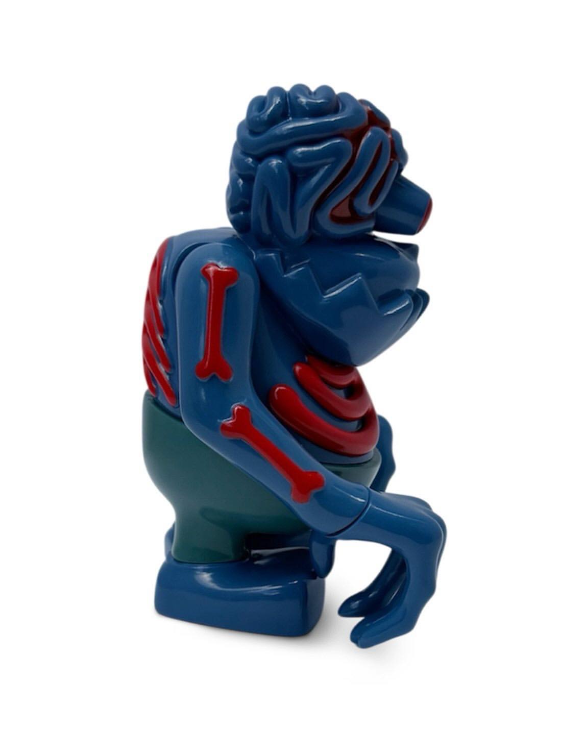 BxH DEMERU-KUN【SKATETHING COLOR VERSION】 BxH DEMERU-KUN 【LIMITED COLOR ver. BLUE/RED】 6/5 ¥20,680