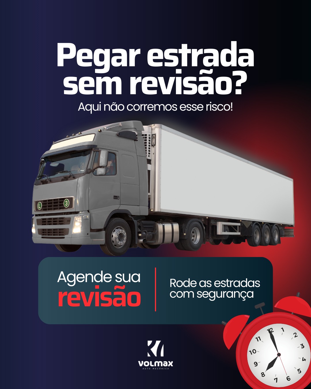 Volmax Auto Mecânica | Ponta Grossa PR