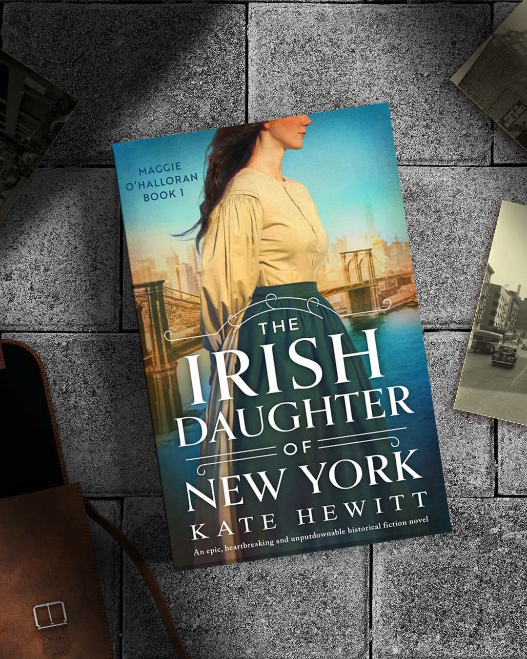 Kate Hewitt - The Irish Daughter of New York is now... | Facebook