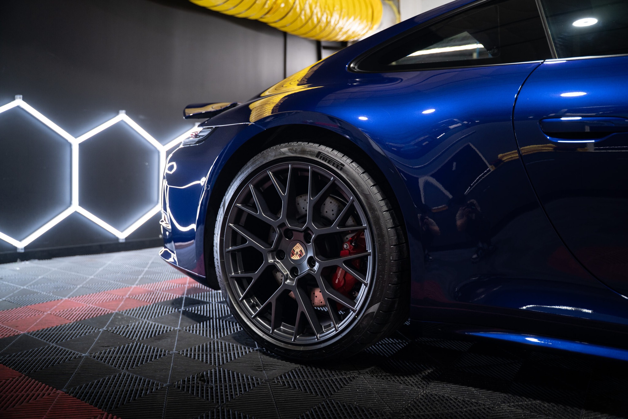 Tailored Garage Auto Restyling | Puyallup WA