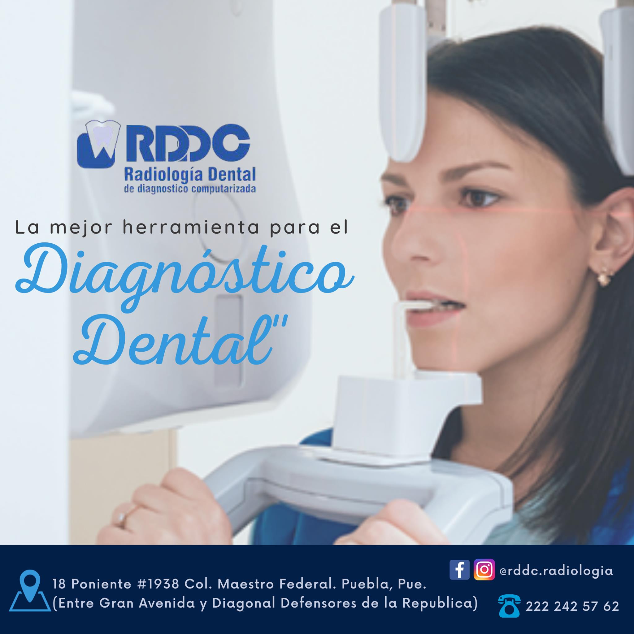 CONTA... - RDDC Radiología Dental de Diagnóstico Computarizada | Facebook