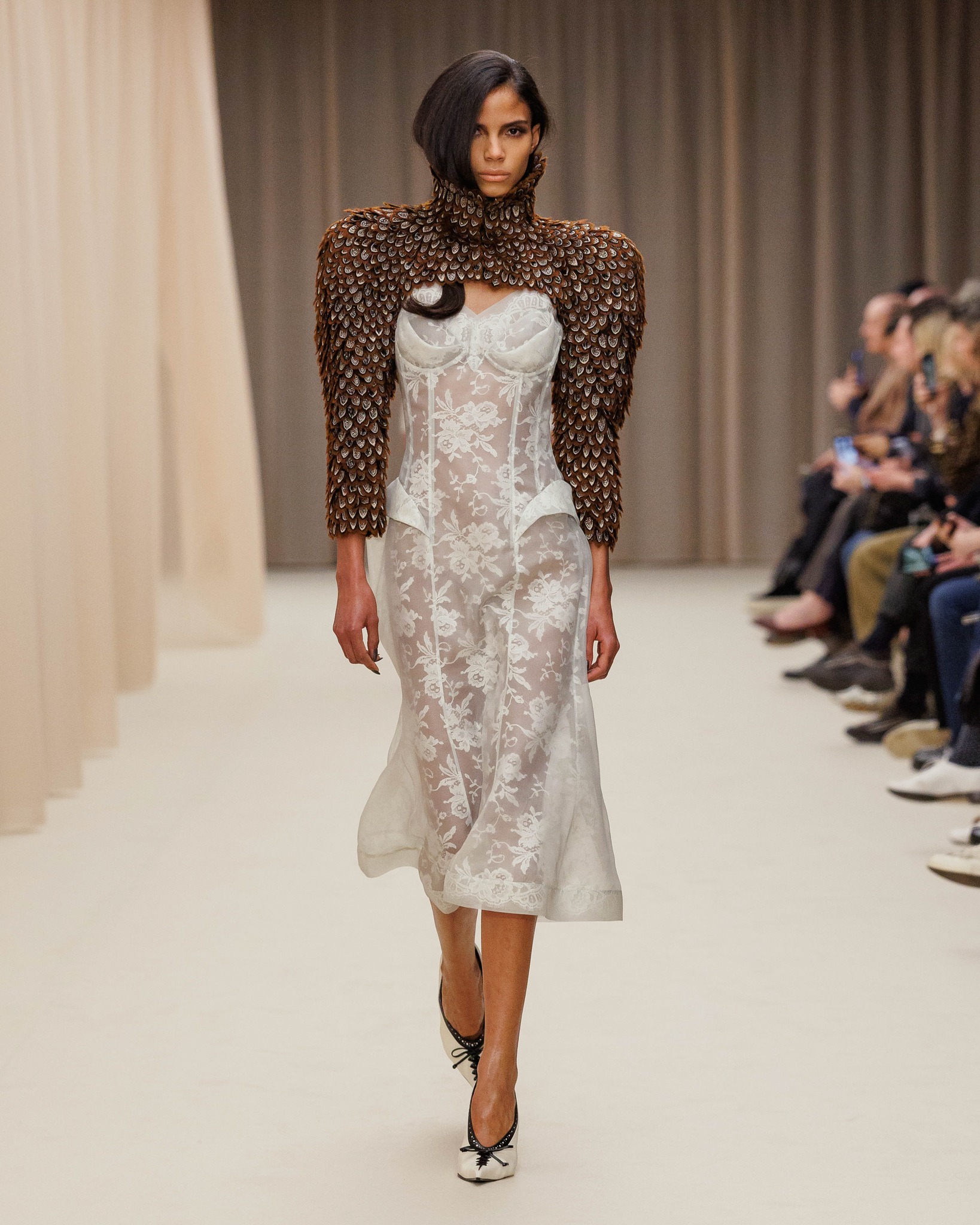 Alexander McQueen added a new photo. - Alexander McQueen