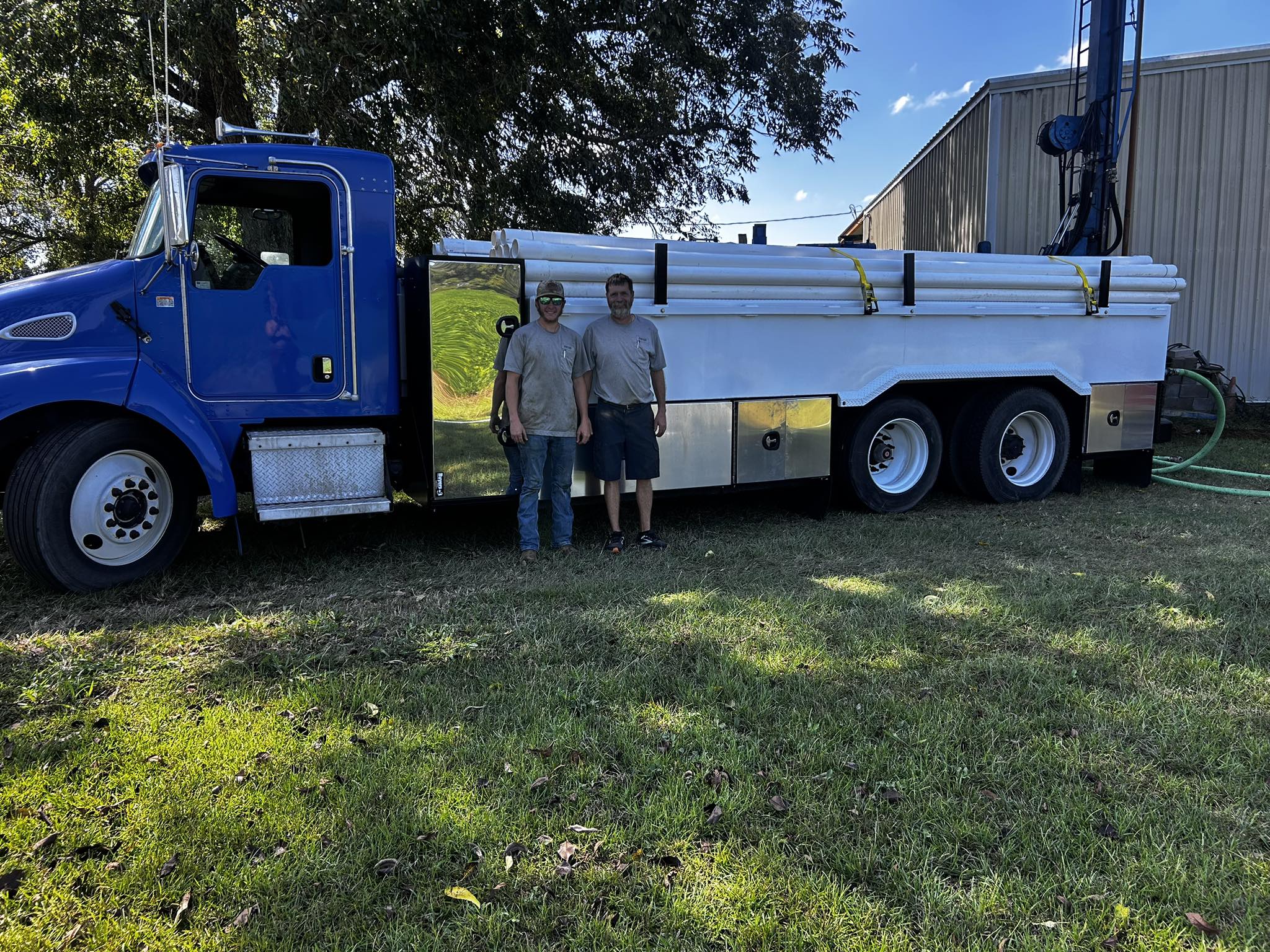 Hard work truly pays... - Wright's Well Service & Pump Repair | Facebook