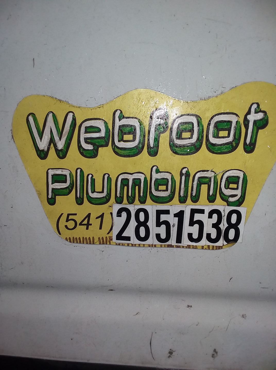 Webfoot Plumbing | Lakeside OR