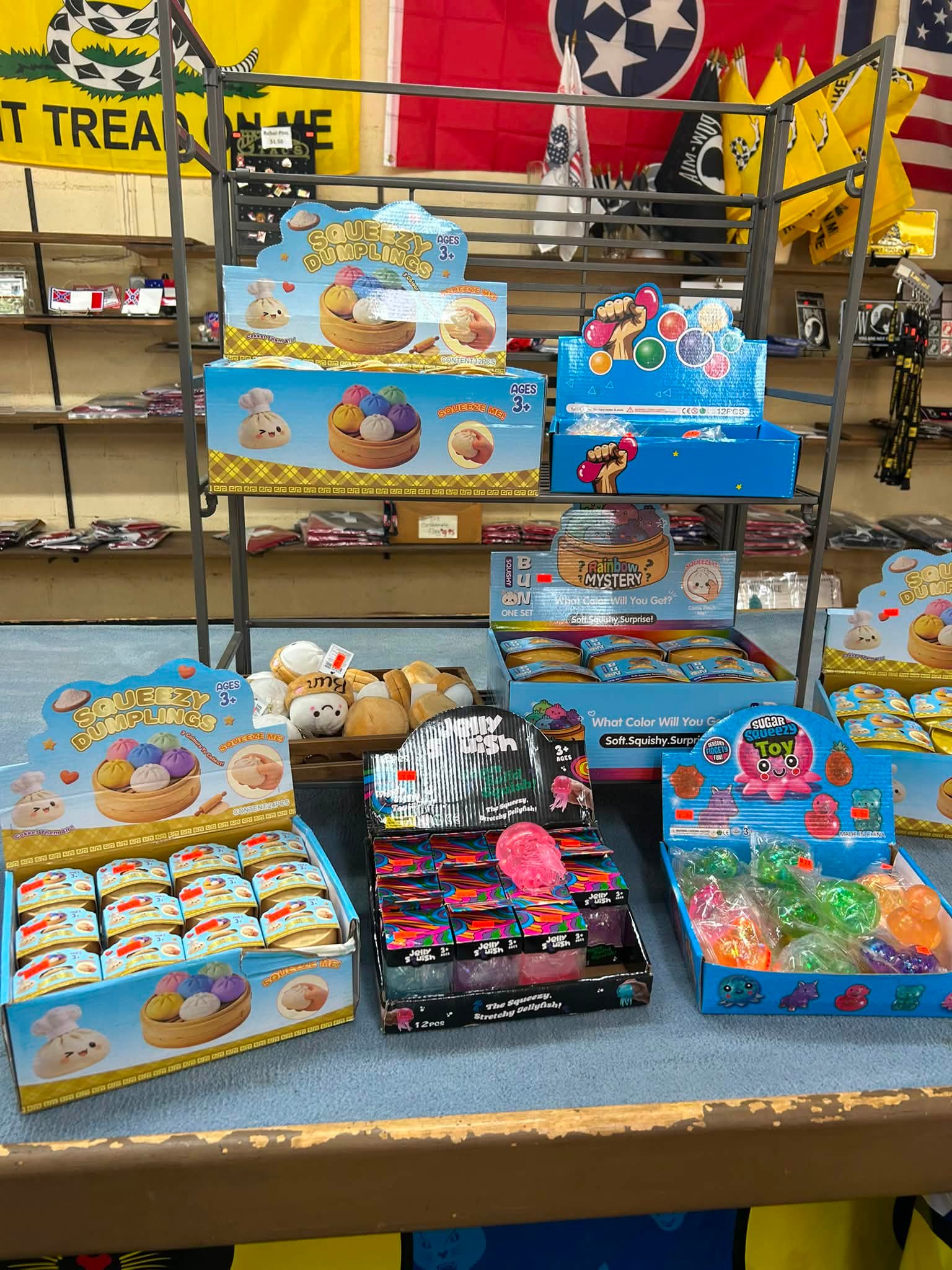 Duck's Market | Henderson TN