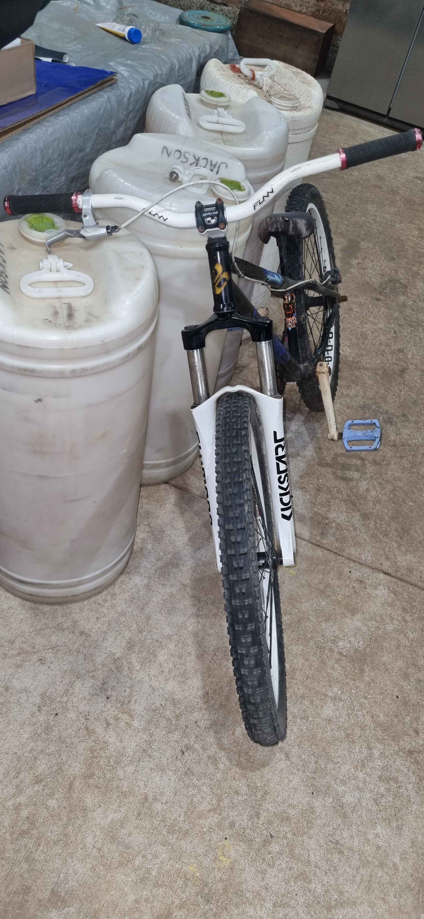 Dirt jumper push bike - Bicycles - Brisbane, Queensland, Australia ...