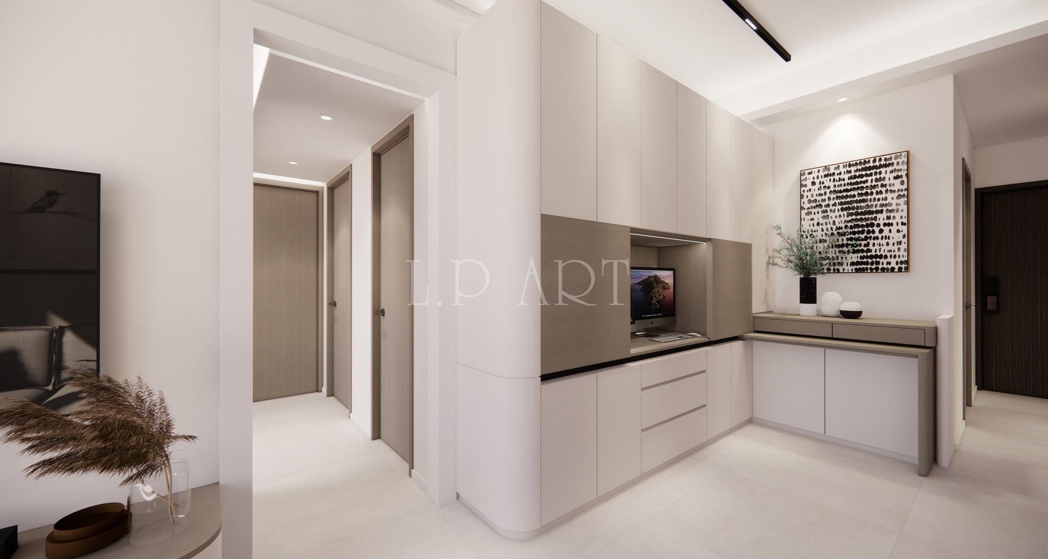 L.P Art Interior Design & Contracting - 室內設計裝修工程 | Hong Kong Hong Kong