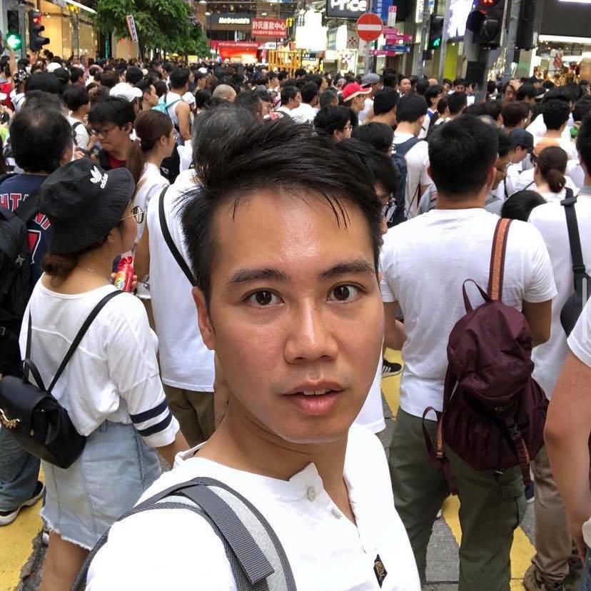 CoCo哥 - 我問你 你有無到過現場 (佢話)我日日睇tvb由朝睇到晚呀 你沒有信念 請行埋一邊 別阻擋理想開花那一天 | Facebook