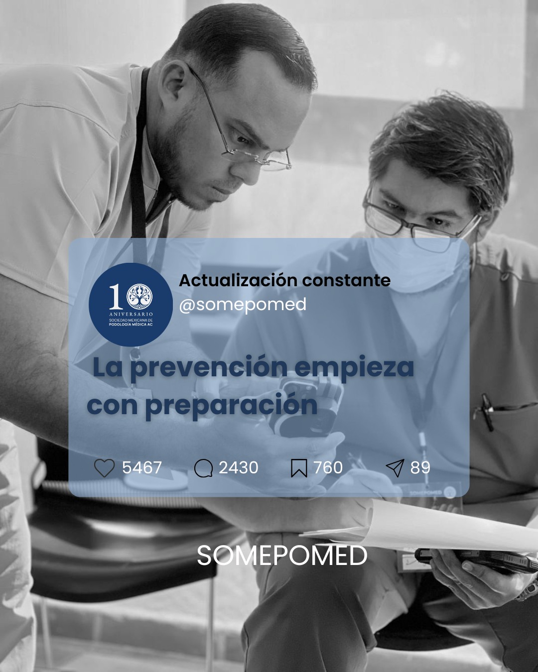 Sociedad - 👣 La prevención empieza con preparación La detección ...