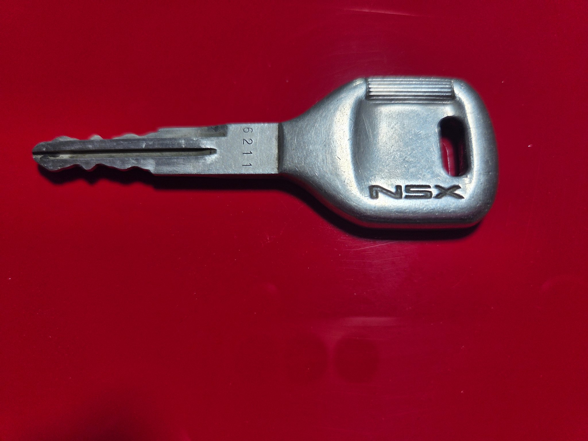 HONDA純正NSX キー What is the purpose of this Honda NSX key?