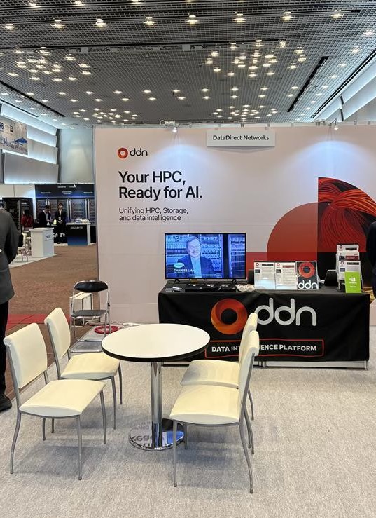 DataDirect Networks Japan, Inc. | Chiyoda-ku Tokyo