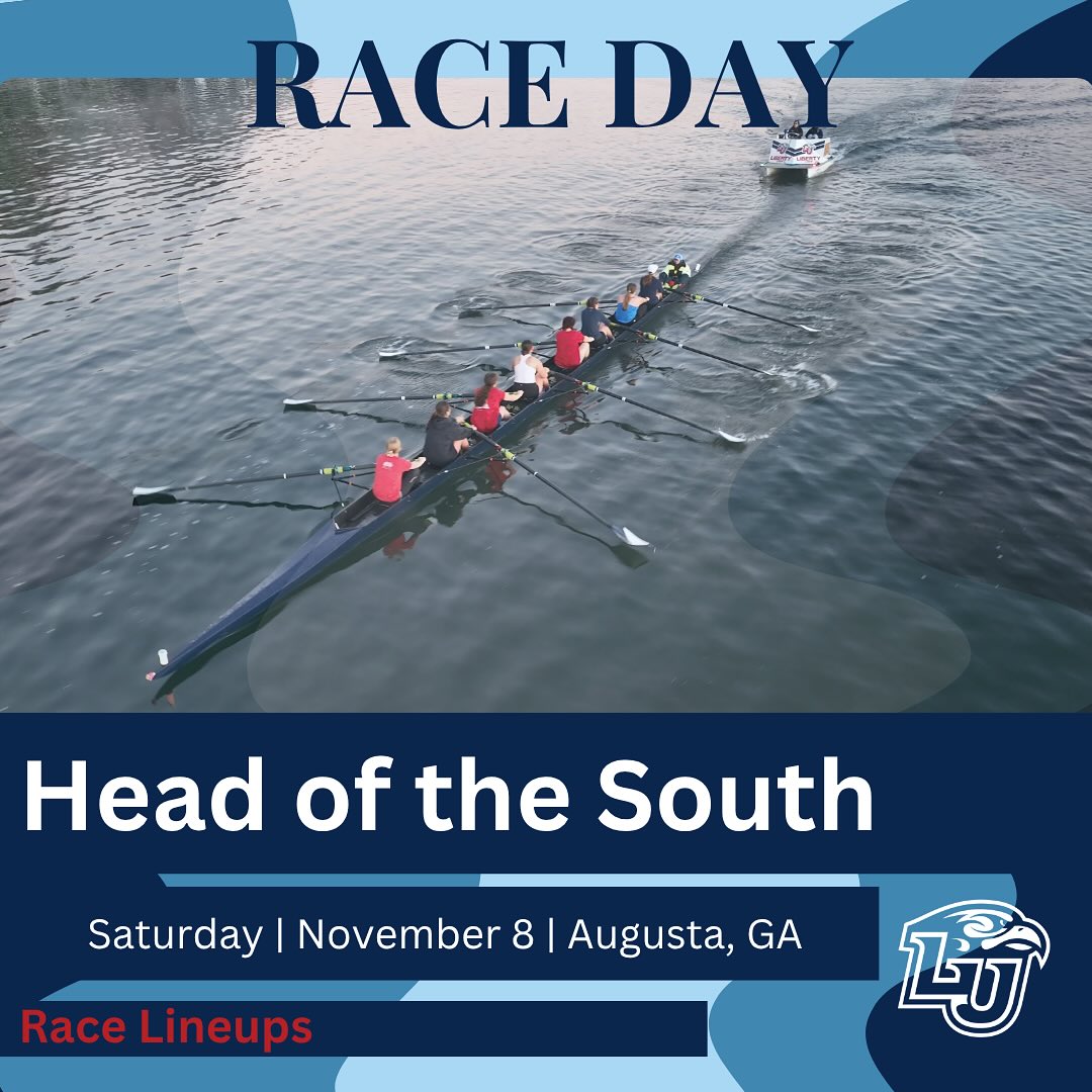 Liberty University Rowing Team - The Liberty University Crew team would ...