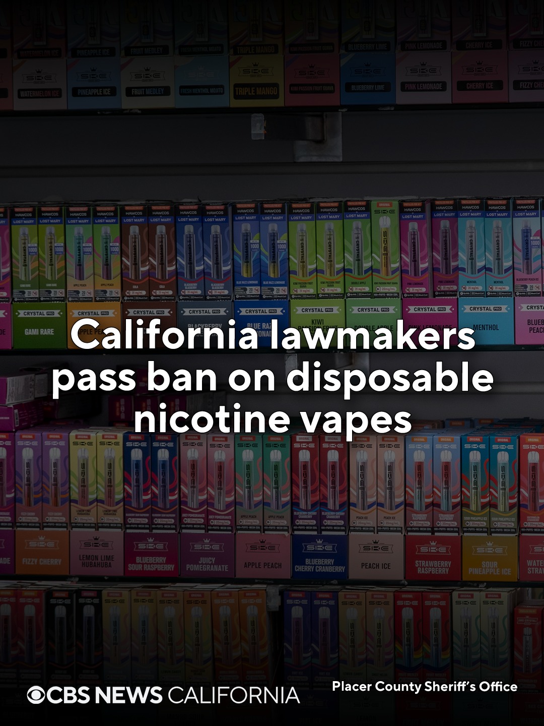 vape juice ban california lawmakers have passed legislation that would disposable nicotine vapes. If Gov. Gavin Newsom signs off on Assembly Bill 762, the new law would make the importation and manufacturing of disposable 20ml Color:Bright Black Best Deals on Bam's