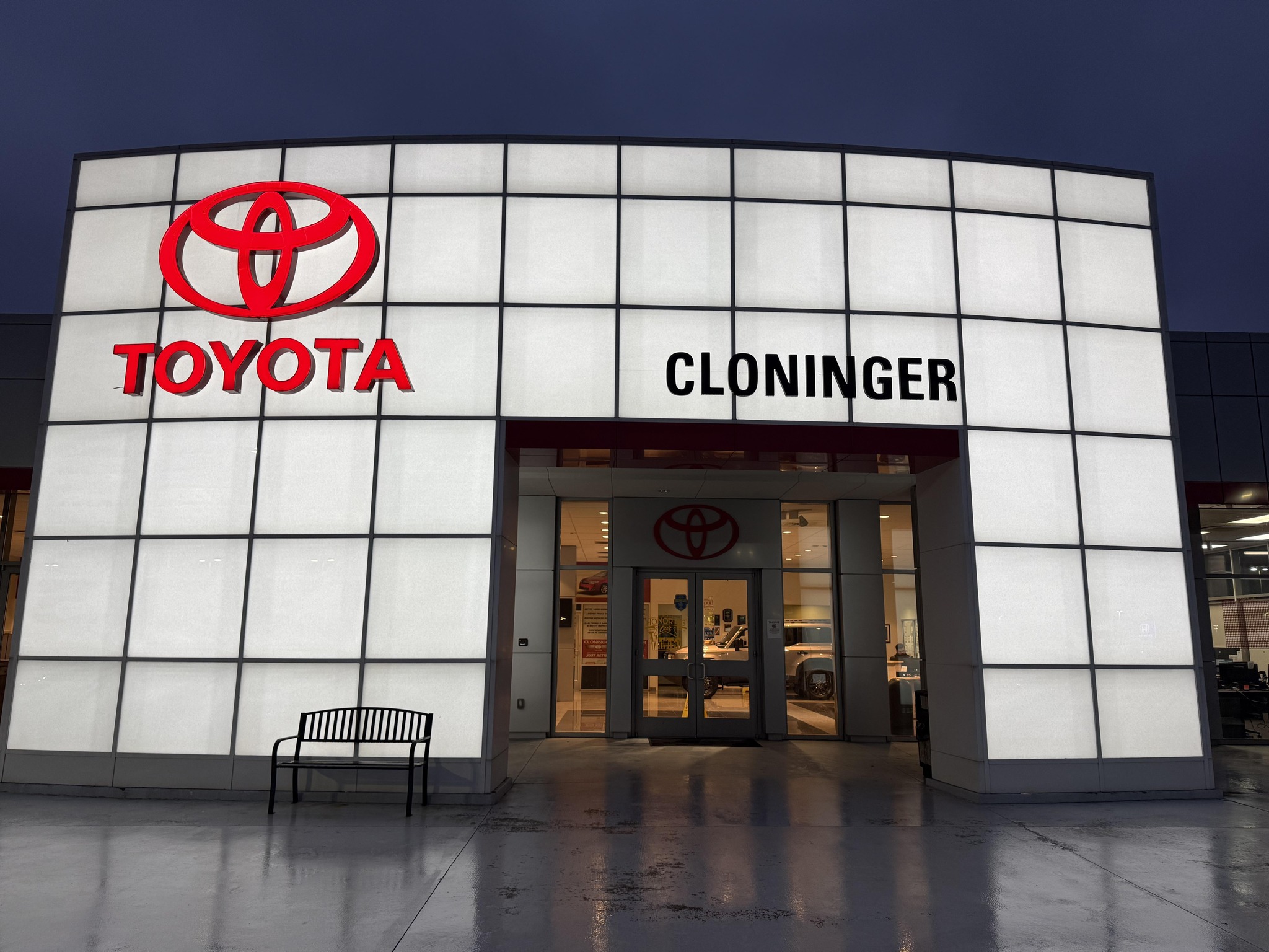 Cloninger Toyota Salisbury Nc