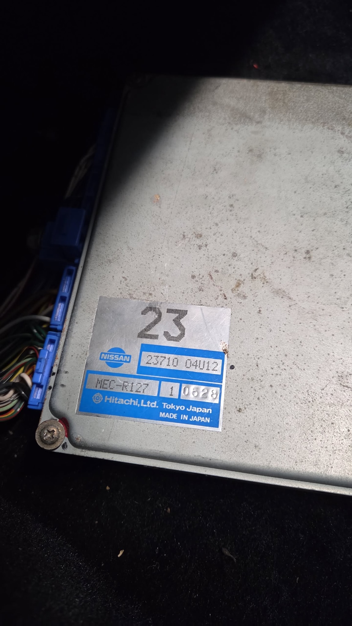 Whos the gurus with chipped ecus. I have a 20det cefiro was told
