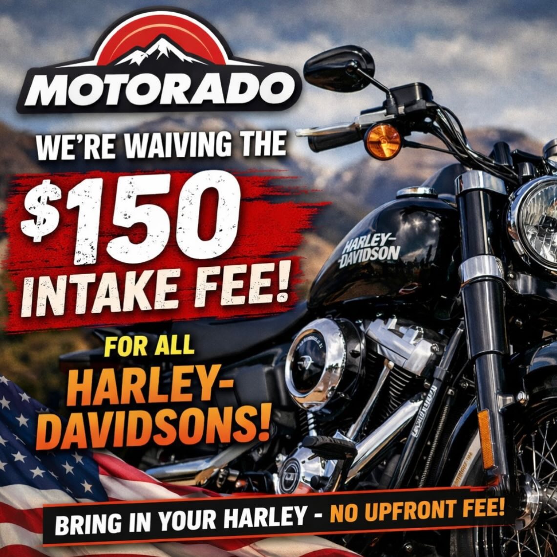 Motorado | Lakewood CO