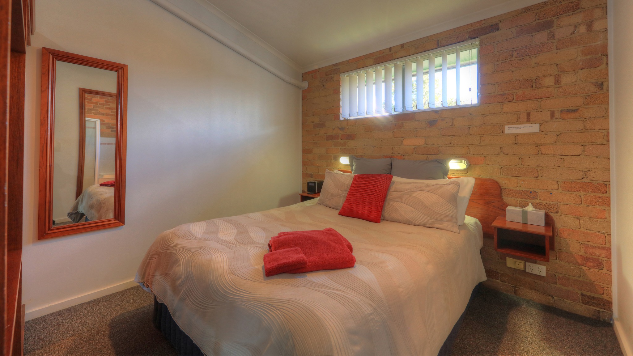 Rest - Stay in air-conditioned comfort at the Rest Point Motor Inn when ...