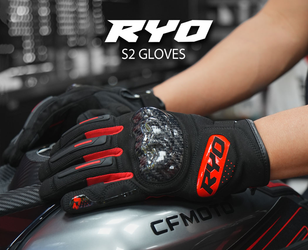 RYO Racing Wear | Kaohsiung
