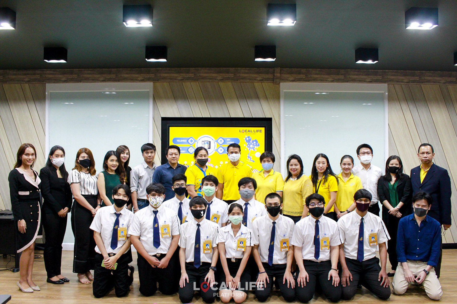 📣กิจกรรม Workshop ทีม Local Life... - Thaidotcom Platform | Facebook