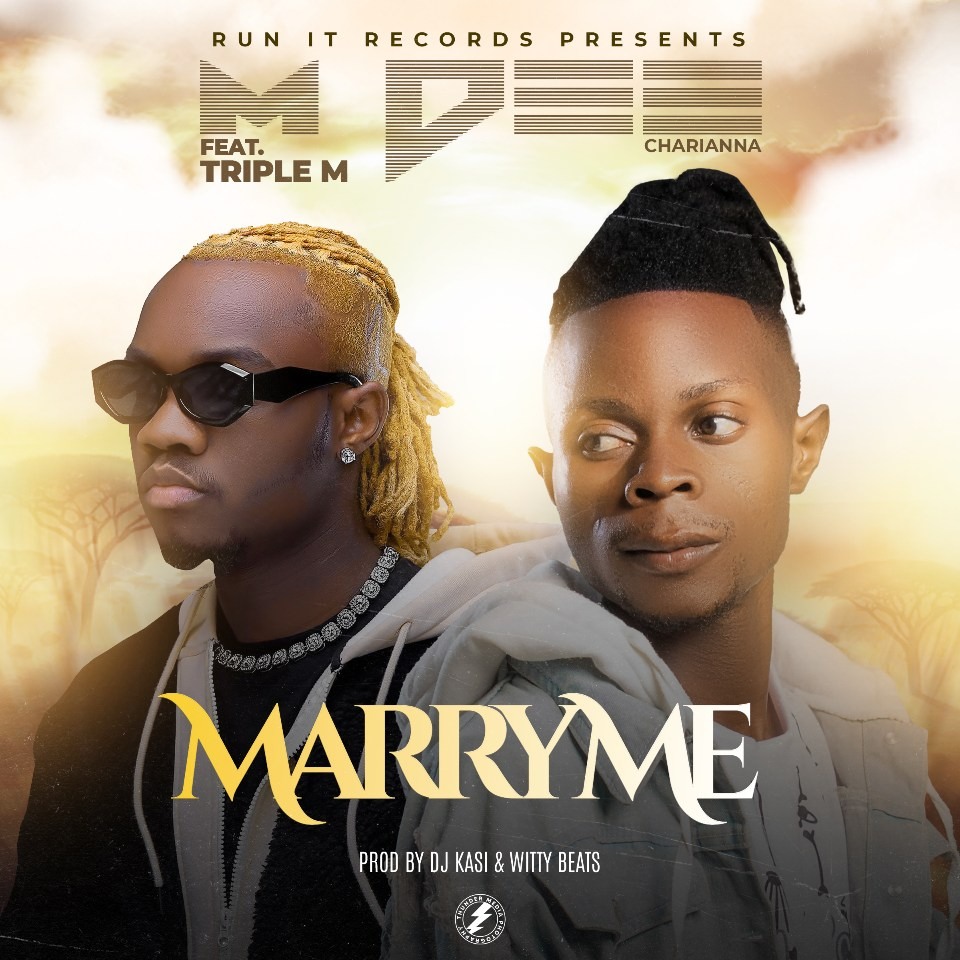 FINALLY Marry Me Ft Triple M, It's Out ,🔥🔥🔥 You can download the Song ...