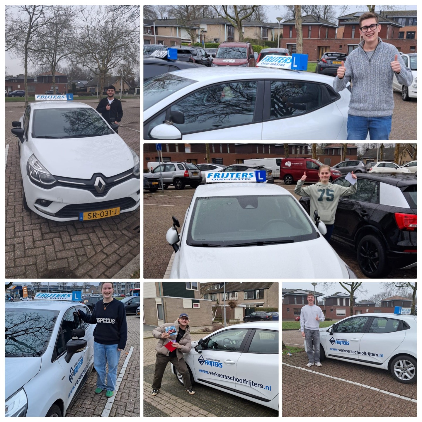 Verkeersschool Frijters | Oud-Gastel