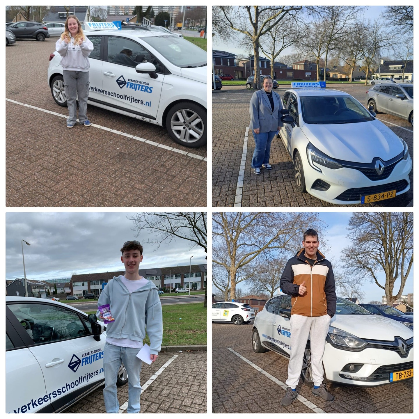 Verkeersschool Frijters | Oud-Gastel