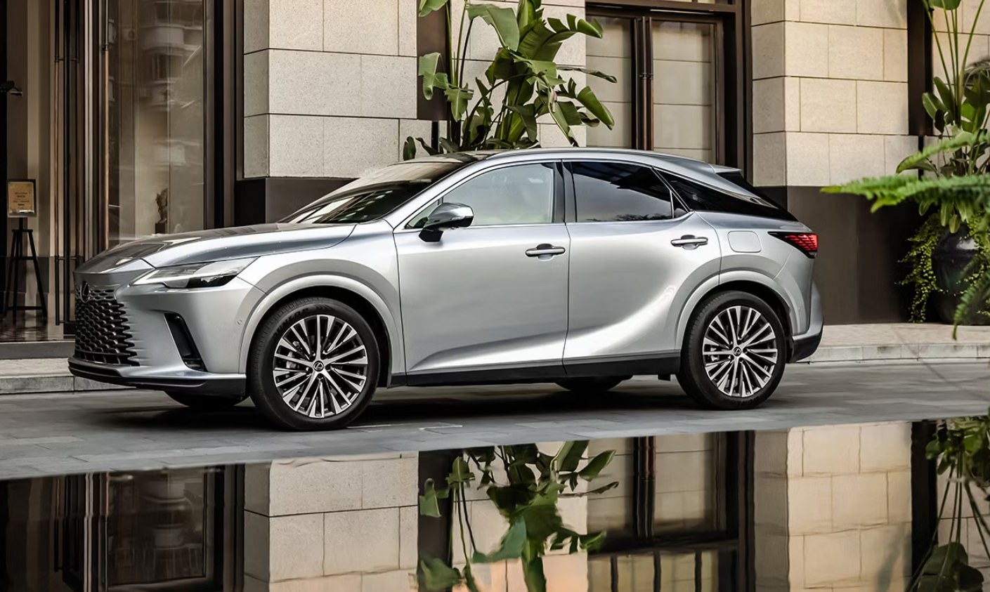 FOX - Inspired by you, designed to impress. The 2026 Lexus RX redefines ...
