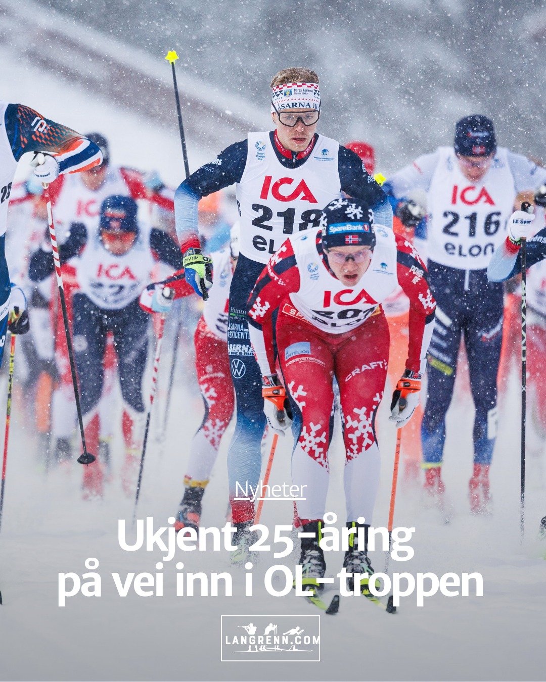 Langrenn.com - I helga tok han karrierens første... | Facebook