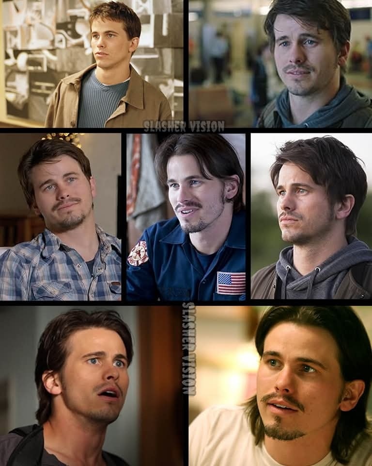 Slasher Vision - Happy 46th Birthday 🎂 Jason Ritter His... | Facebook