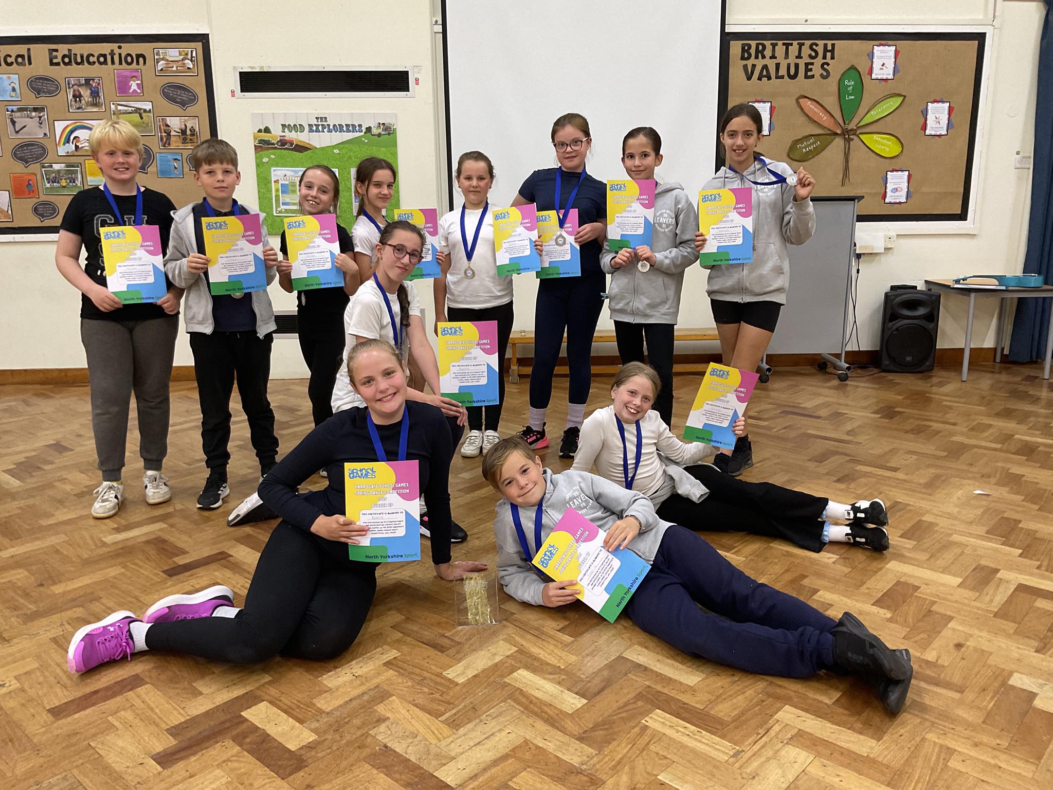 Coppice - 🥈 Well done to our Y6 dance group who were runners up in the ...
