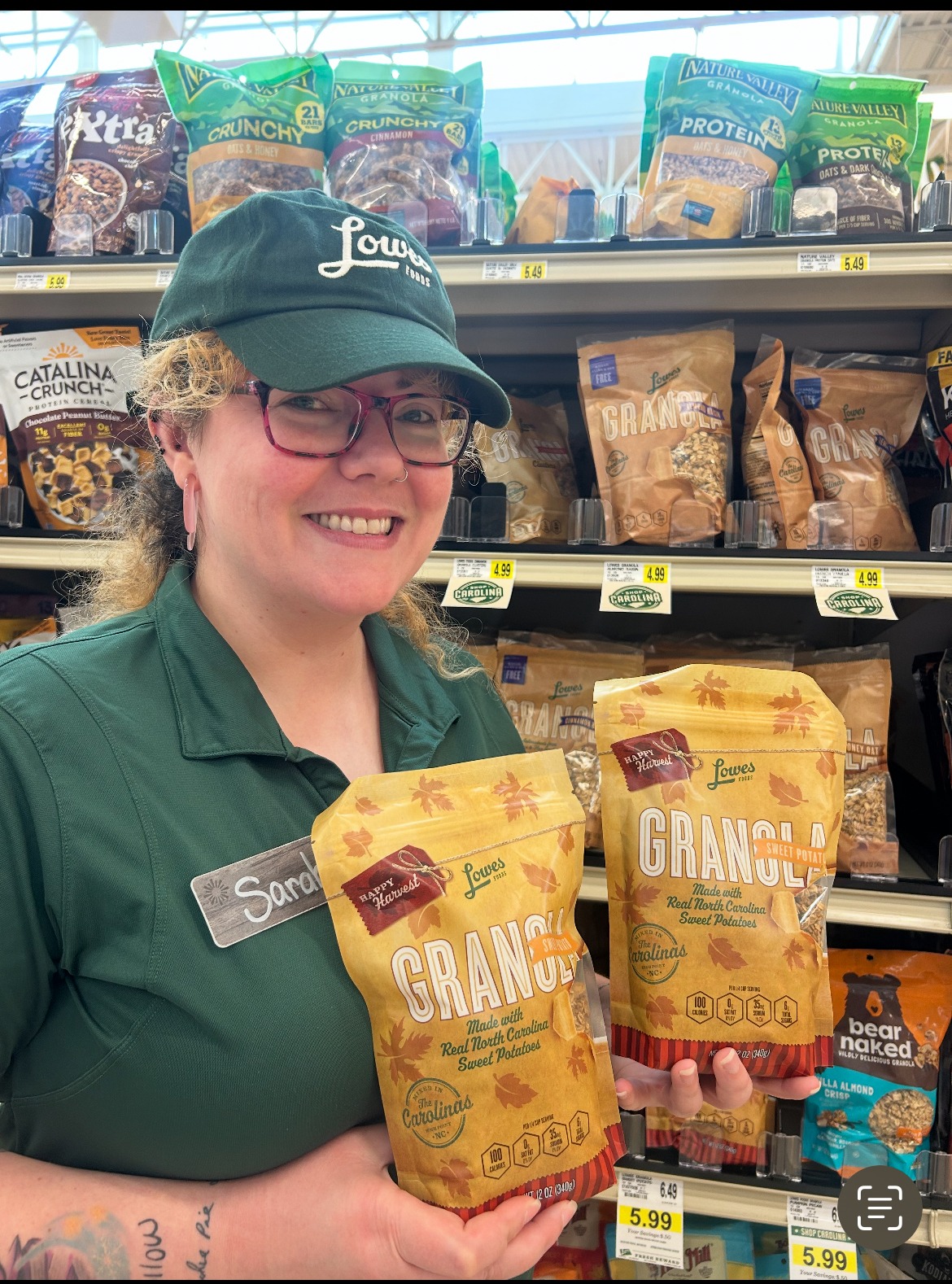 Lowes Foods | Jacksonville NC