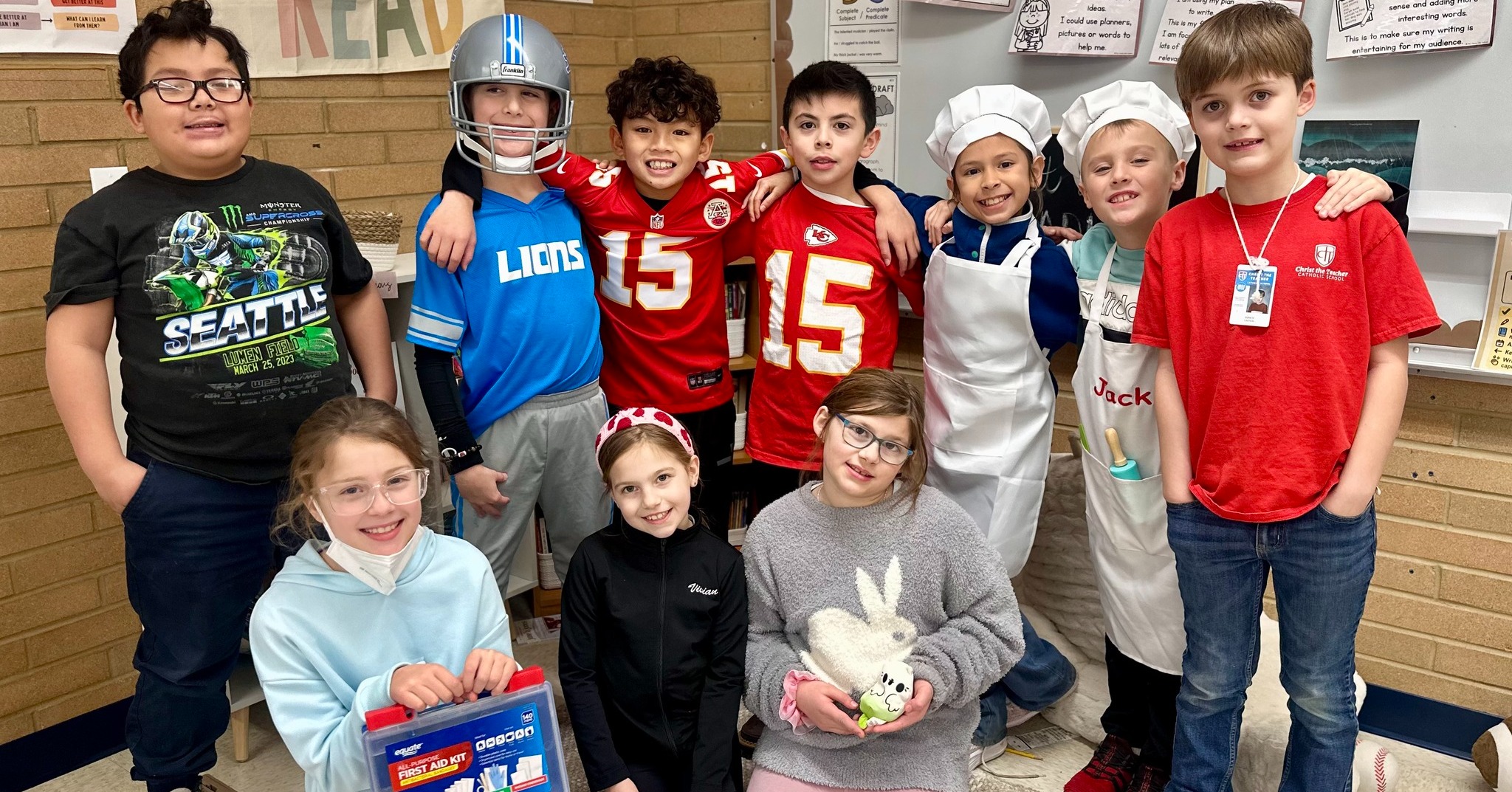 CTCS - Christ... - CTCS - Christ the Teacher Catholic School