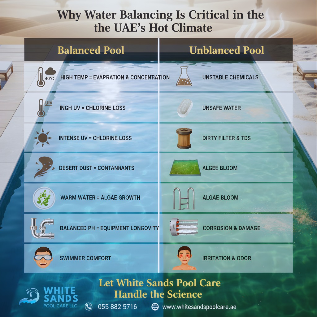 White Sand Pool Care LLC added... - White Sand Pool Care LLC