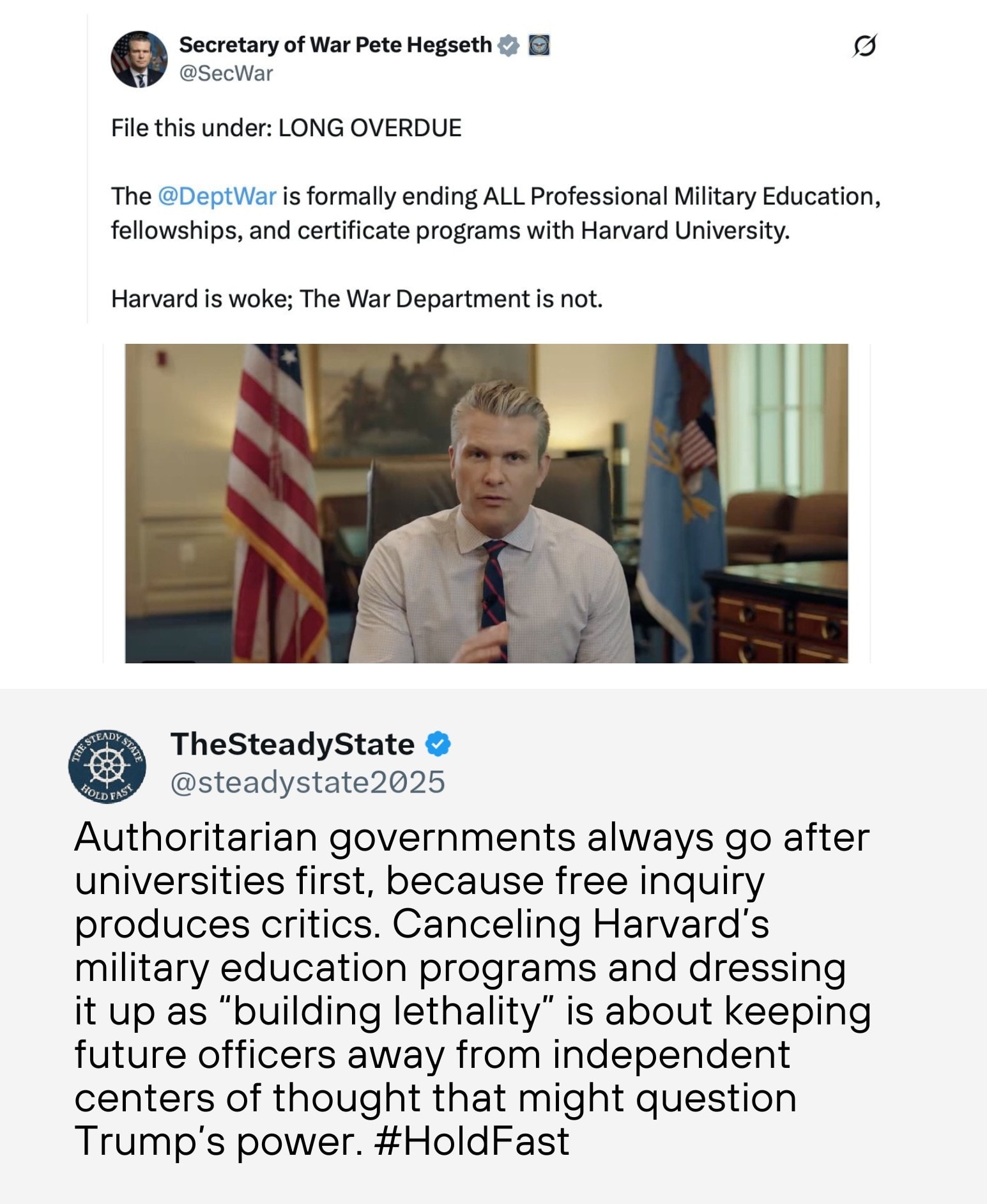 The Resistance - The Resistance added a new photo.