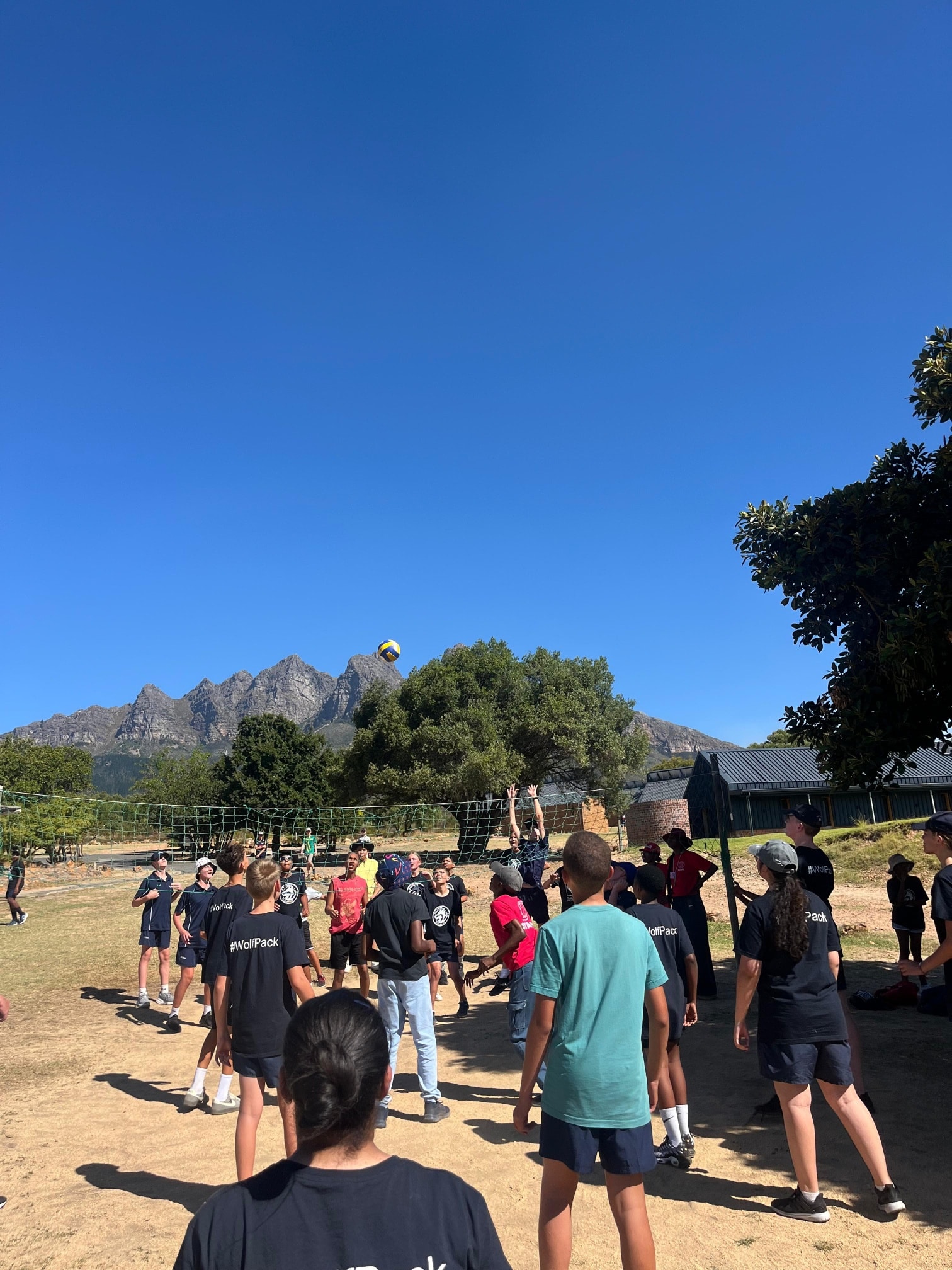 Grade 8 Camp Today marked... - Curro Durbanville High School | Facebook