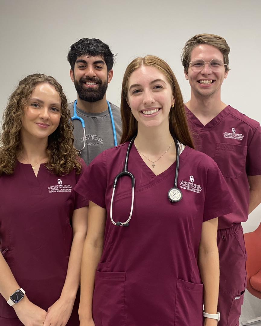 The... - The University of Oklahoma College of Nursing