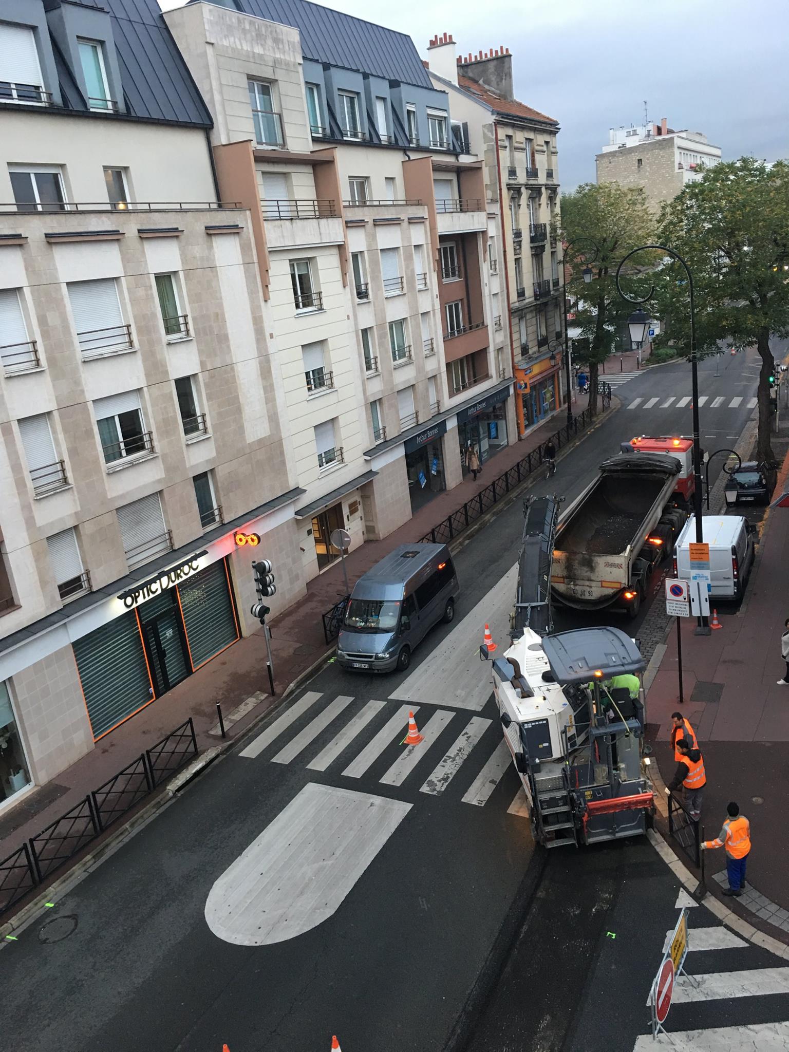 Le Département du... - Ville de Saint Maur des Fossés