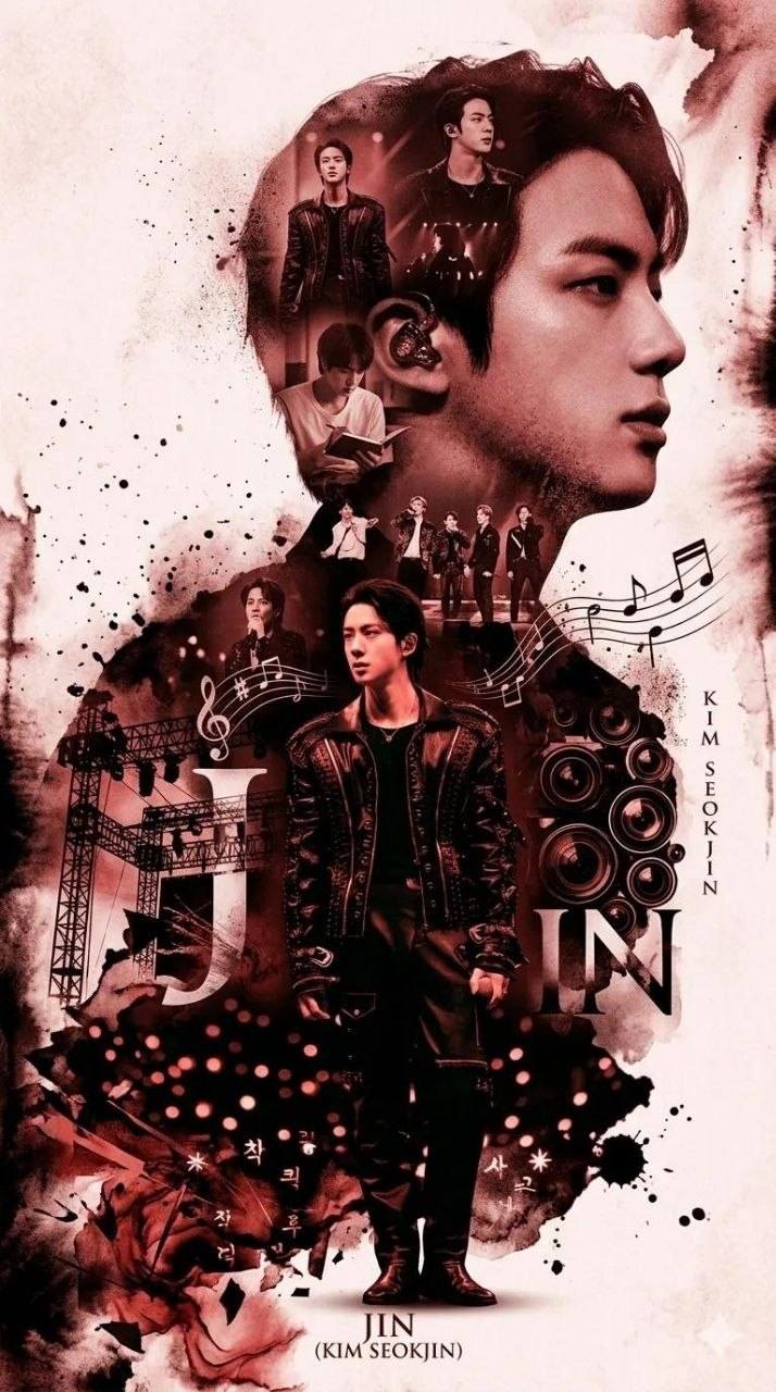 BTS world tour posters