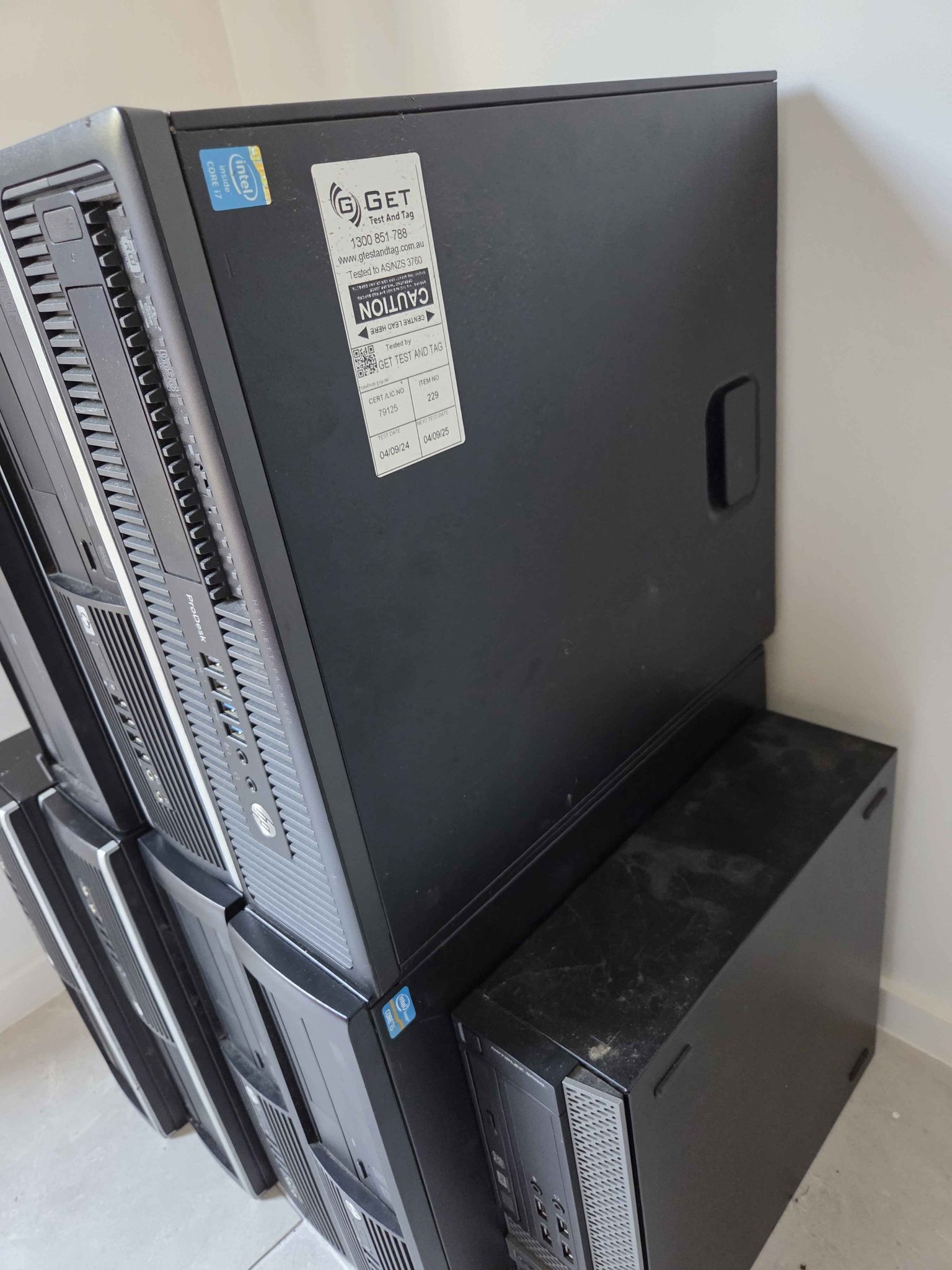 2 x lots of bulk computers - Desktop Computers - Kallangur, Queensland ...