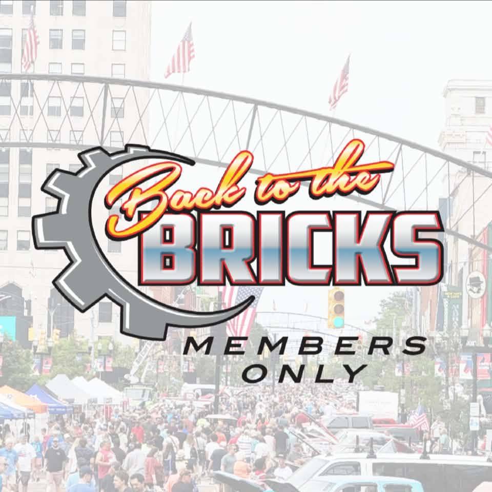 Only 5 days left until... - Back to the Bricks - Car Cruise | Facebook