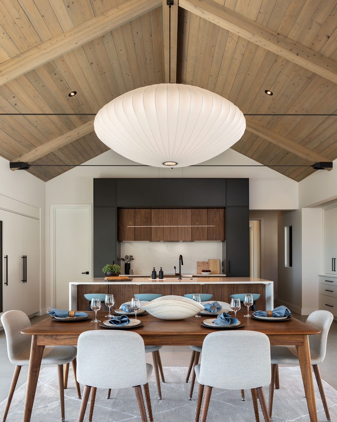Recently featured in At home Magazine's... - MHK Architecture | Facebook